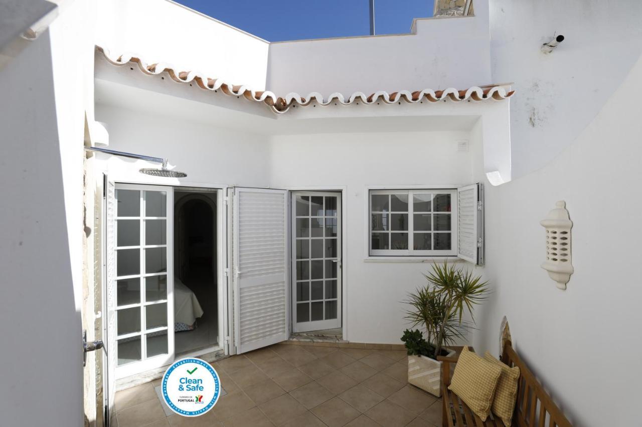 Casa Concha By Sevencollection Villa Carvoeiro  Kültér fotó