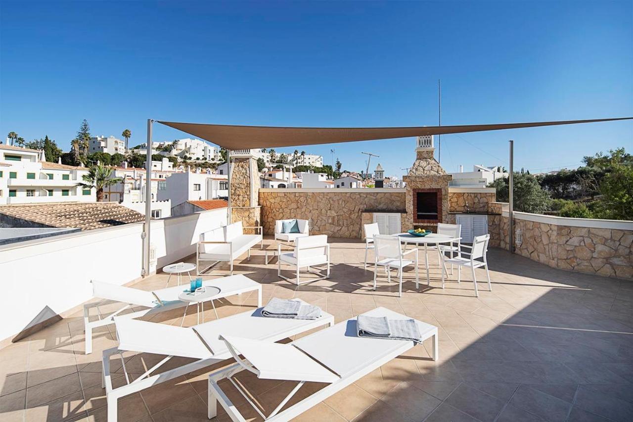 Casa Concha By Sevencollection Villa Carvoeiro  Kültér fotó